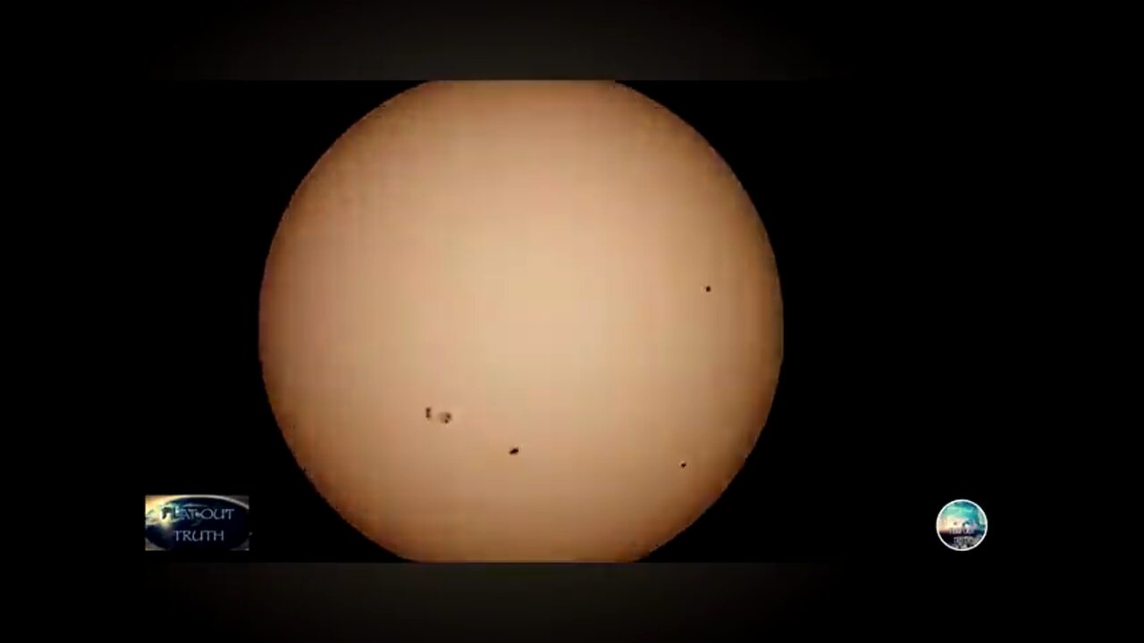What The Sun Really Looks Like