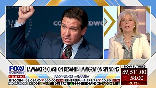 IMMIGRATION CLASH: DeSantis’ enforcement push IGNITES funding fight