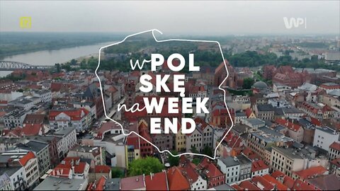 W Polskę na weekend - Toruń