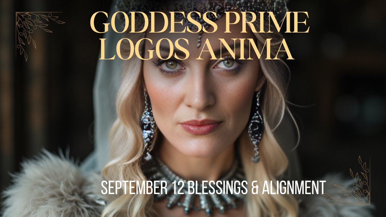 Blessings & Alignment September 12