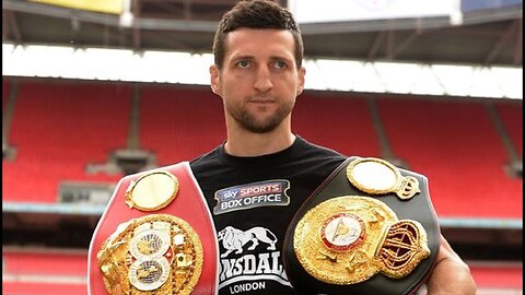 Champion Boxer Carl Froch talks Flat Earth on Irish Radio ✅