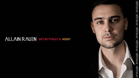ALLAIN RAUEN afterhours #0007