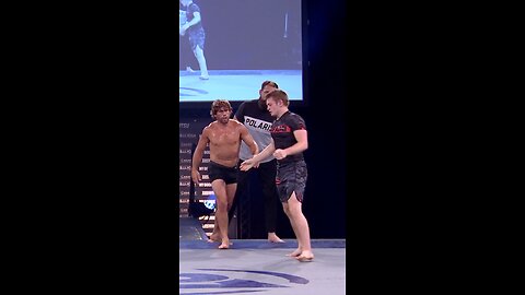 When 17-year-old grappling prodigy Nicky Ryan stepped onto the mat against UFC Hall of Famer