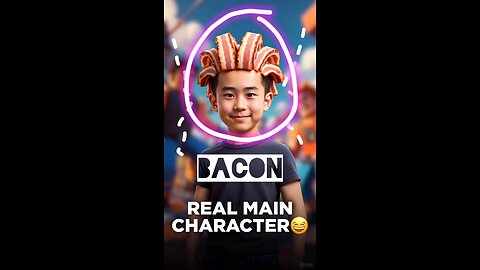 Bacon Is the REAL Main Character 🥶🔥 | Roblox’s Most Underrated Hero 💀