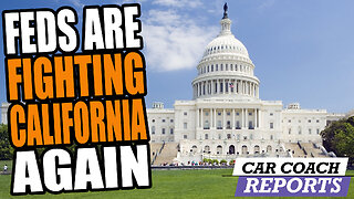 Stop CARB Act: A Bold Move to Control California’s Emission Rules