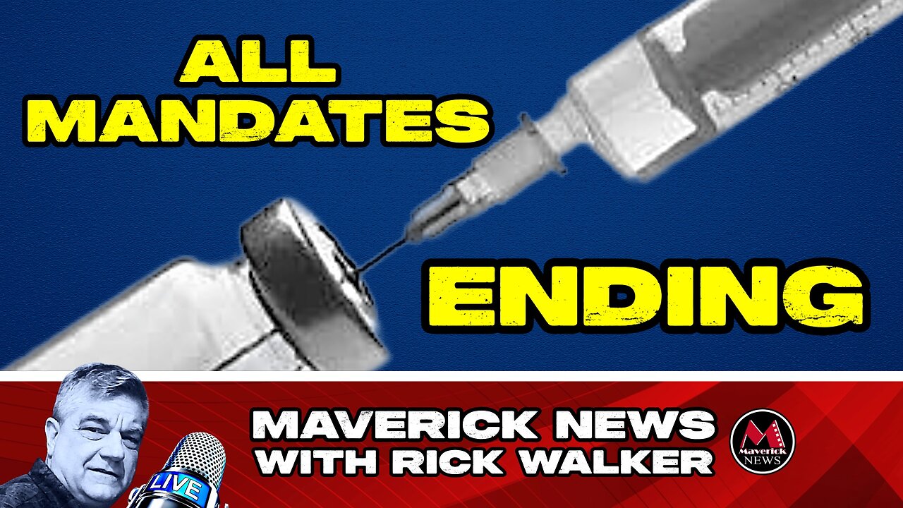 🚨 Maverick News LIVE: Carney on Foreign Workers, Florida Ends Mandates, Infowars Chaos & More!