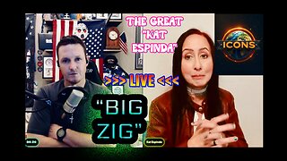 EBT/SNAP, Corrupt Judges, Sheriffs, AG's & MUCH MORE! >>> LIVE <<< KAT ESPINDA & BIG ZIG [12.05.2025]