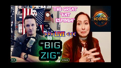KAT ESPINDA & BIG ZIG >>> LIVE <<< EBT/SNAP, & MUCH MORE! [ 12.05.2025 ] 3 PM EST