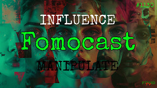 Beneath the Surface, Manipulated Reality | 🚨 US - Muduro Terror Org List | Fomocast #1130