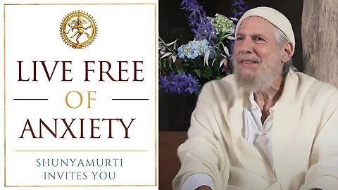 Shunyamurti Invites You: A Sacred Gathering to Release Anxiety