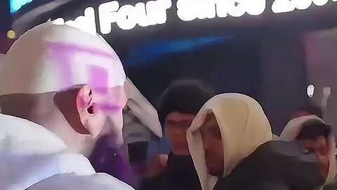 Muslims claim New York for Islam