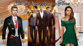 Choices: Stories You Play- The Royal Romance, Book 1 (Ch. 1) |Diamonds|