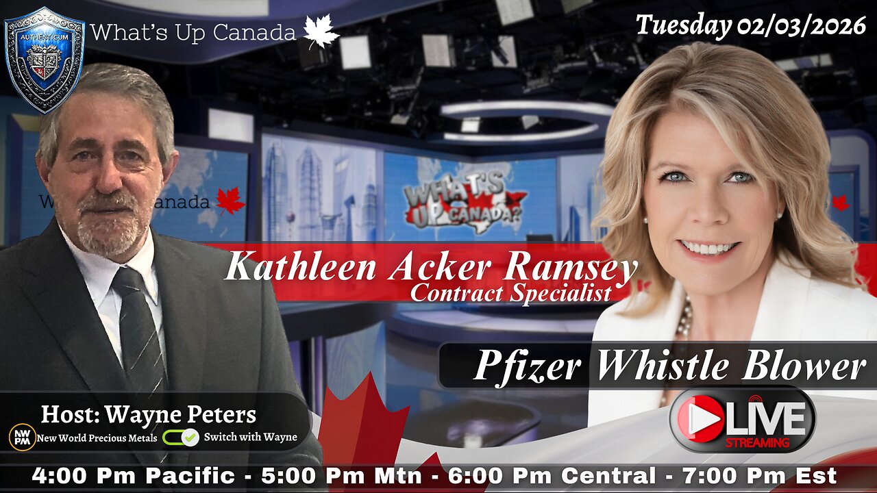 Kathleen Acker Ramsey - Pfizer Whistle Blower