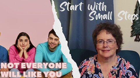 237 - Not Everyone Will Like You—And That’s Ok