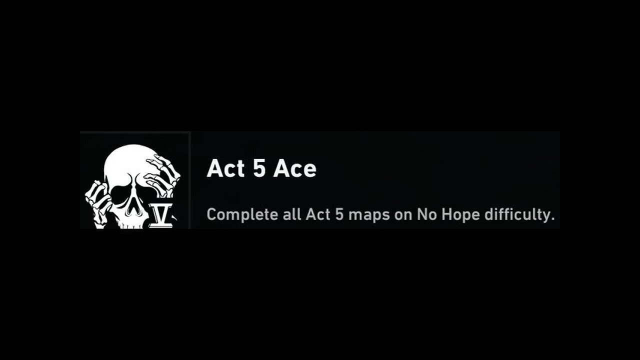 Back 4 Blood - Difficulty: No Hope | Act 5 {Part 2} (Offline, No Commentary)