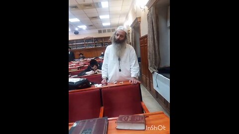 Rabbi Nachman of Breslov is the Rebbe of the Whole World - dark electro Nanach song