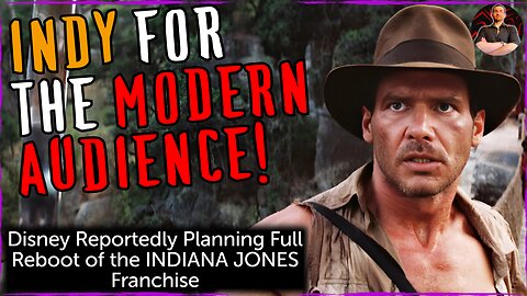 Disney Planning to Reboot Indiana Jones and No One Wants It!