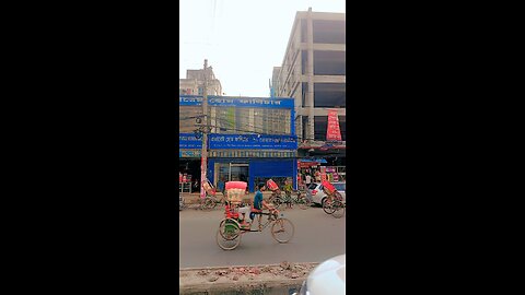 This is Bangladesh