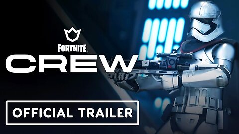 Fortnite - Official 'May the Fortnite Crew Be With You' Trailer