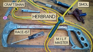 Garage Sale "Tool Haul" Spring 2025