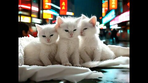 Cute Cat Gif