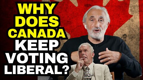 What's Wrong With Canada? GAD SAAD On Why Canadians Keep Voting Liberal