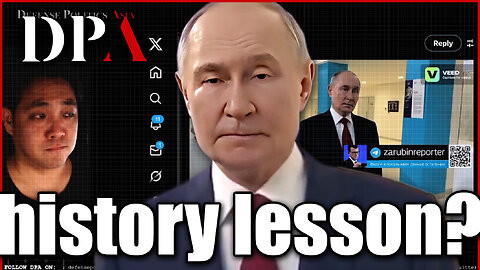Putin's first comments after 2 HOURS phone call with Trump on the Ukraine War!
