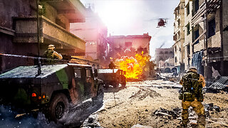 NEW SOLO MODE in DELTA FORCE Mobile & PC!