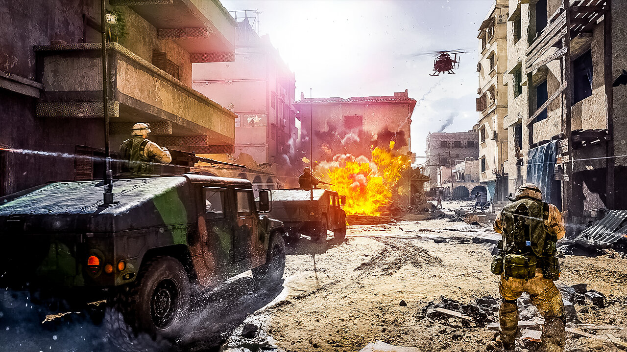 NEW SOLO MODE in DELTA FORCE Mobile & PC!