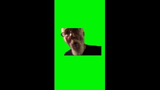 “What Oh Hell Nah” Angry Grandpa | Green Screen