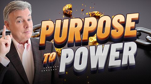 From Purpose to Power: How to Find the Role You Were Born to Play