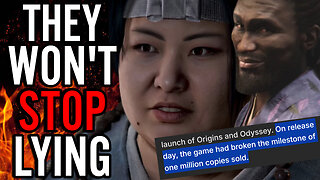 Games Media LIES About Sales Numbers Of Assassin's Creed Shadows!! Is This The END Of Ubisoft?!