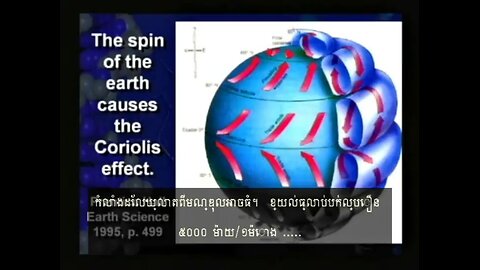 Dr Hovind Sem1 - «អាយុកាលរបស់ផែន ដី» - KM ភាសាខ្មែរ Khmer