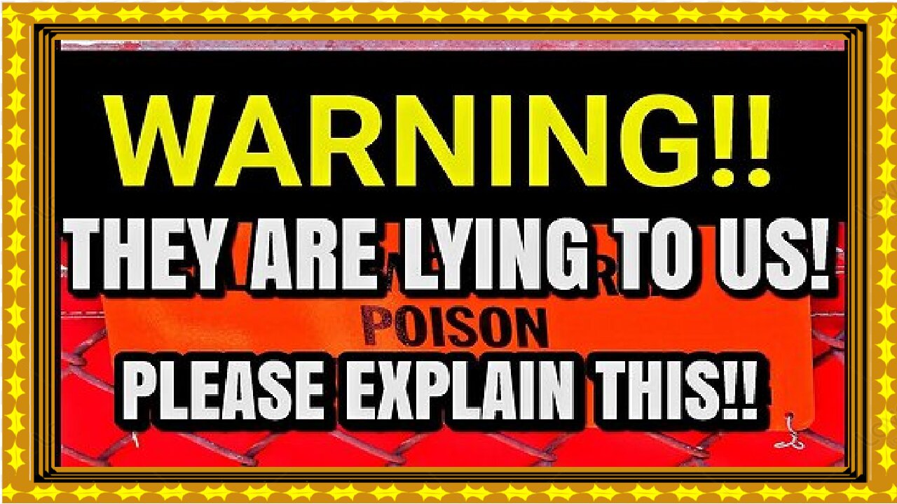 They Said It Was Nothing... Now Look What's Happening!