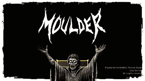 Demo Gameplay, No Commentary - Moulder