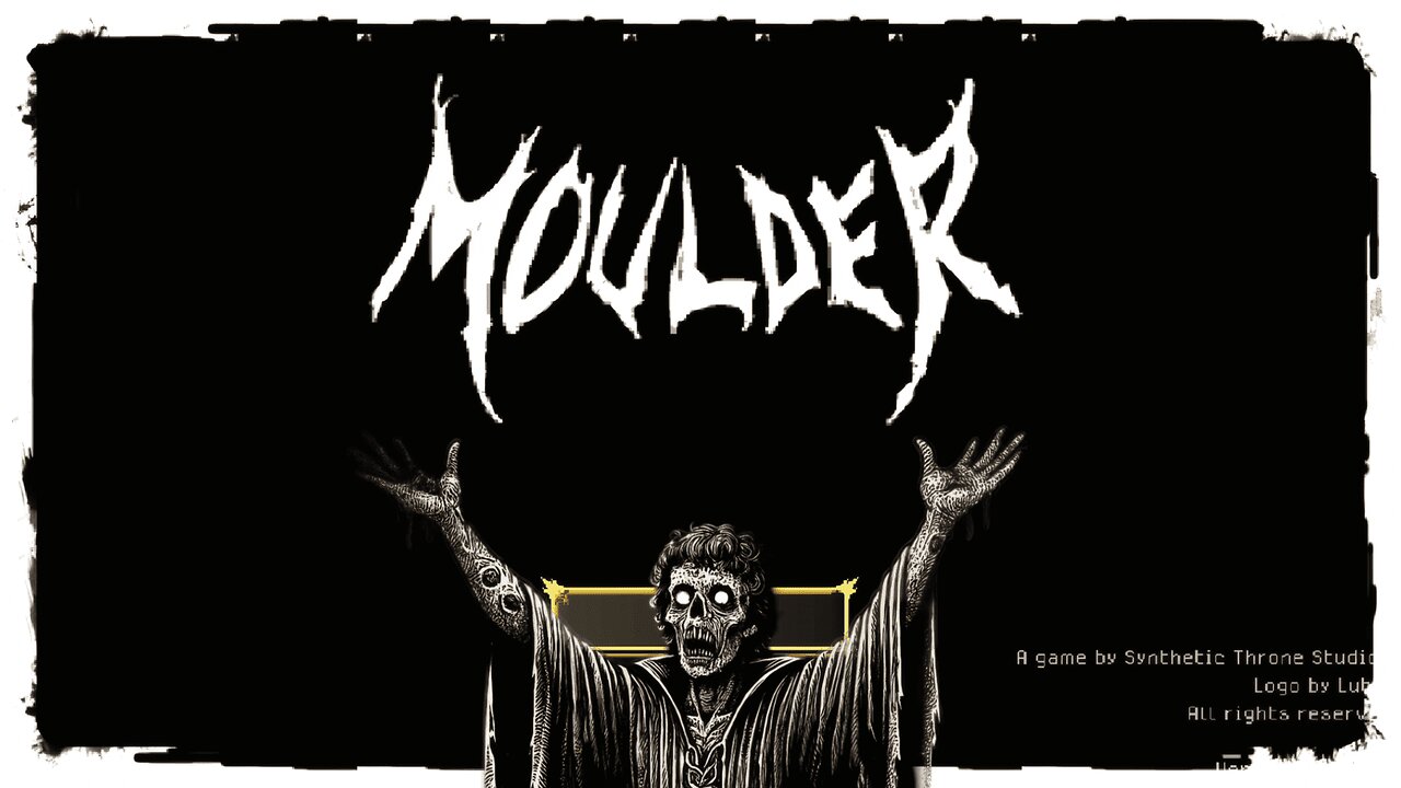 Demo Gameplay, No Commentary - Moulder