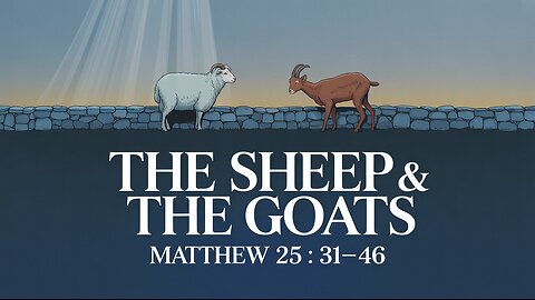 The Sheep 🐑 & The Goats 🐐 | 📖 Matthew 25:31-46 | Live Stream 🎥 | Ontario, Oregon