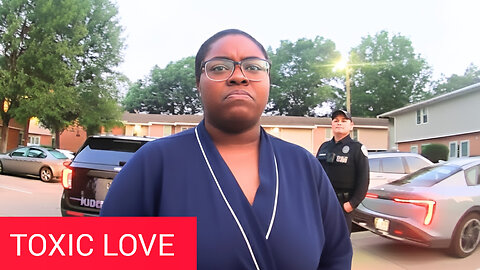Toxic Love Caught on Bodycam 😱 | Police bodycam | Viral Police bodycam
