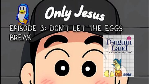 Captain GCG Show - Episode 3: Don't Let The Eggs Break - Penguin Land - SMS