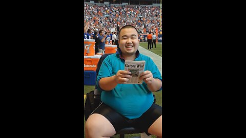 Gatorade Secret History