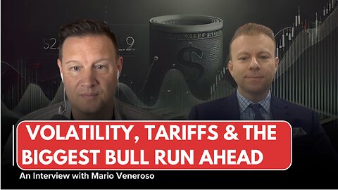 Market Mayhem: Volatility, Tariffs & The Biggest Bull Run in History