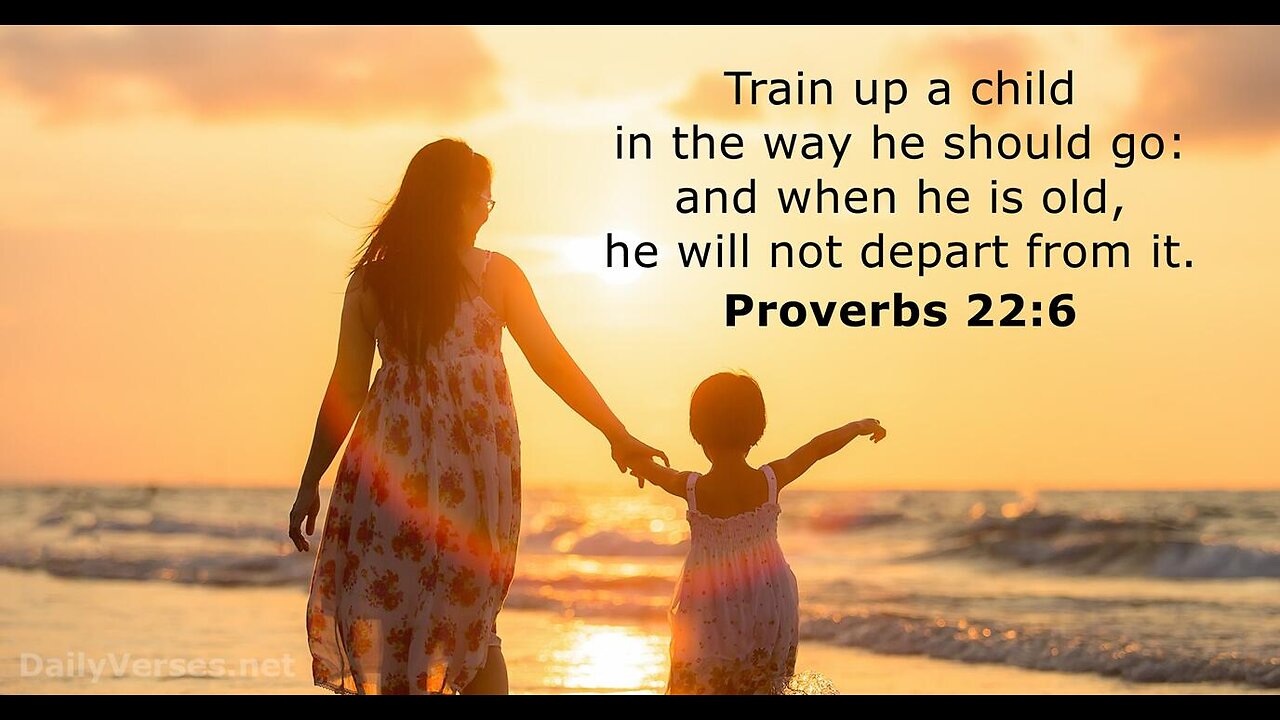 Proverbs 22