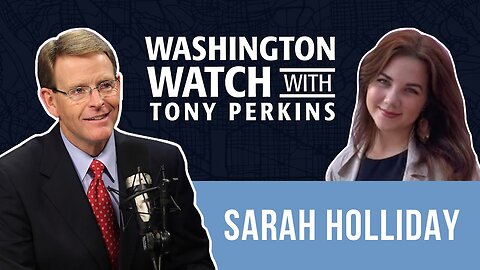 Sarah Holliday Reports the Headline News and Previews FRC’s Pray Vote Stand Summit