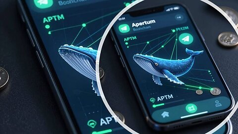 Apertum Whale Tracker by SKY ValoraBot