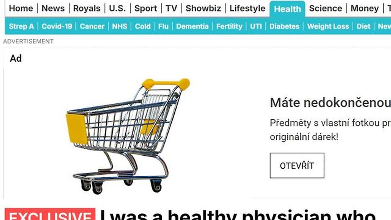 WITH GOVERNMENT APROVAL, MEDIA CAN NOW DRIP FEED COVID JAB DAMAGES, BACKPEDAL