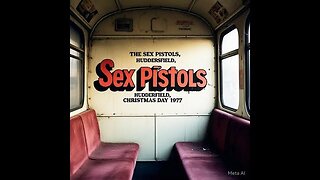 Sex Pistols - No Fun - Ivanhoe's, HUDDERSFIELD 1977... PLEASE LIKE AND SUBSCRIBE, IT'S FREE