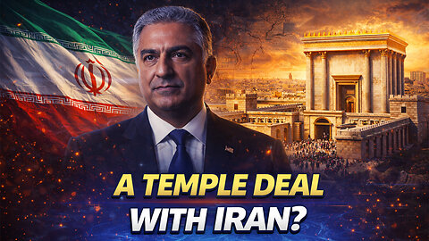 Ep. 7250 - Could Iran Help Build the Third Temple?