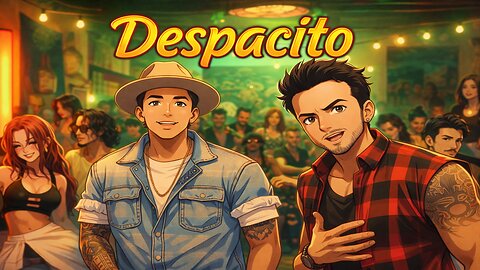 Luis Fonsi - Despacito ft. Daddy Yankee