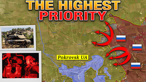 Zelensky Ready for the 3rd Round of Negotiations💬🕊️Novoekonomichne Is Surrounded⚔️📍MS For 2025.07.20