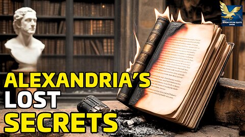 Who Really Destroyed the Library of Alexandria?